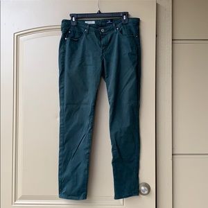 Stevie Ankle AG pants from Anthropologie